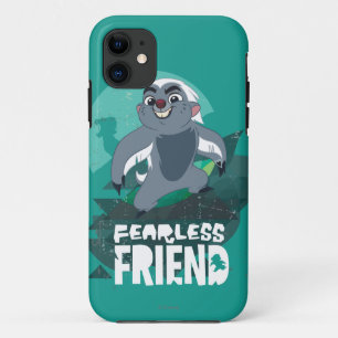 Lion Guard   Fearless Friend Bunga iPhone 11 Case