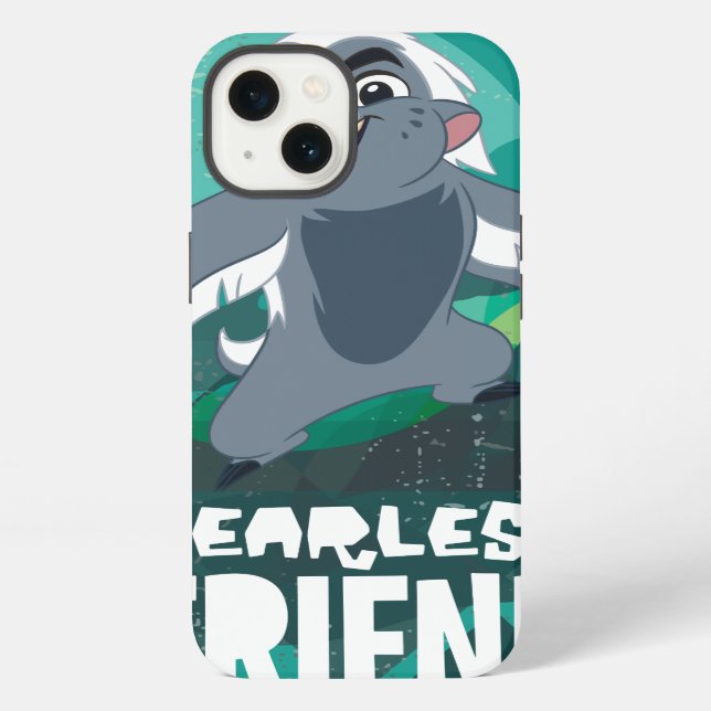 Lion Guard | Fearless Friend Bunga iPhone Case (Back)