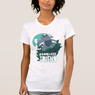 Lion Guard Fearless Friend Bunga T-Shirt