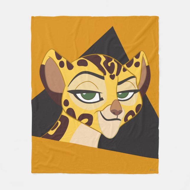 Lion Guard | Fuli Character Art Fleece Blanket (Front)