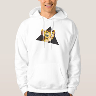 Lion Guard   Fuli Character Art Hoodie