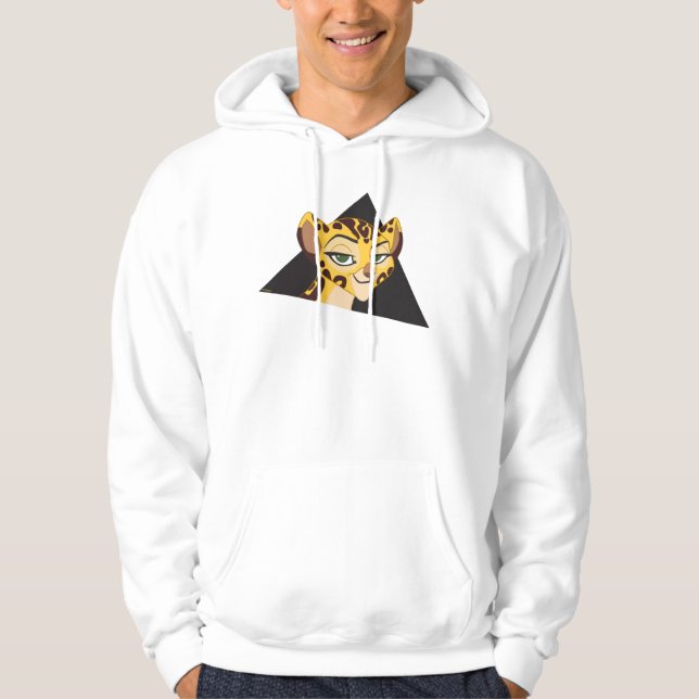 Lion Guard | Fuli Character Art Hoodie (Front)