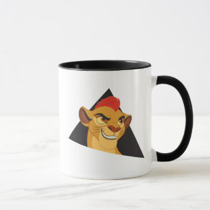 Lion Guard Kion Character Art Mug