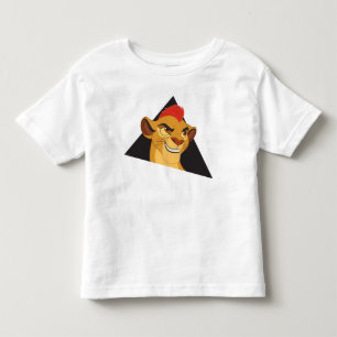 Lion Guard   Kion Character Art Toddler T-shirt