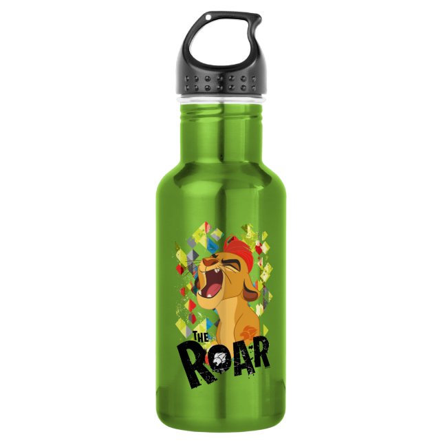 Lion Guard | Kion Roar 532 Ml Water Bottle (Front)
