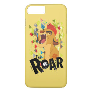 Lion Guard Kion Roar Case-Mate iPhone Case