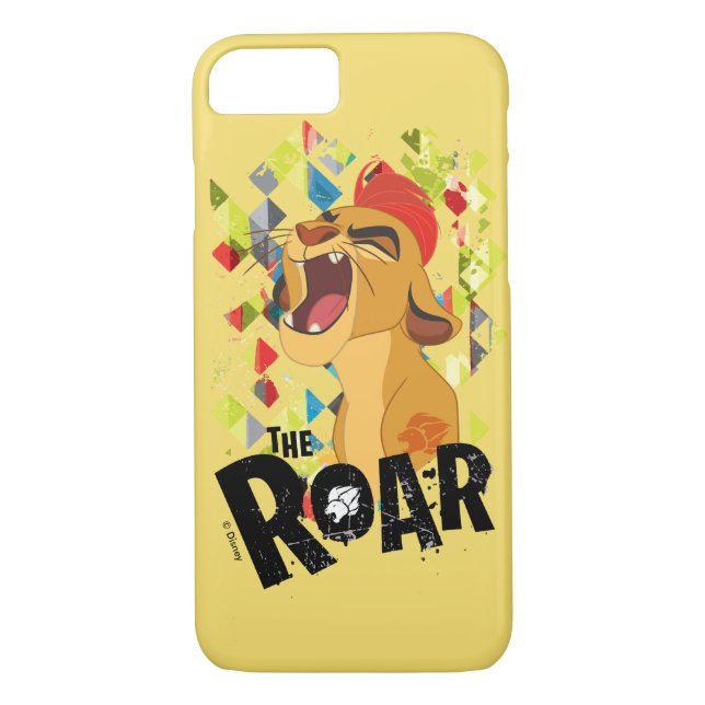 Lion Guard | Kion Roar Case-Mate iPhone Case (Back)