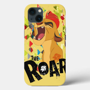 Lion Guard Kion Roar iPhone 13 Case