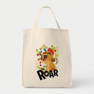 Lion Guard   Kion Roar Tote Bag