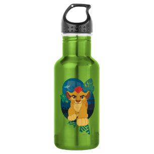 Lion Guard Kion Safari Graphic 532 Ml Water Bottle