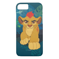 Lion Guard | Kion Safari Graphic