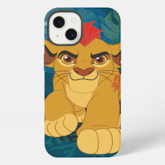 Lion Guard | Kion Safari Graphic iPhone 13 Case