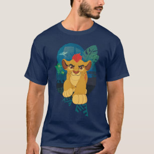 Lion Guard   Kion Safari Graphic T-Shirt