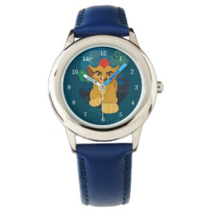 Lion Guard   Kion Safari Graphic Watch