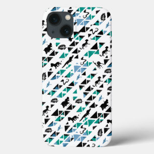 Lion Guard Mosaic Pattern iPhone 13 Case