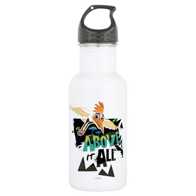 Lion Guard | Ono, Above It All 532 Ml Water Bottle (Front)