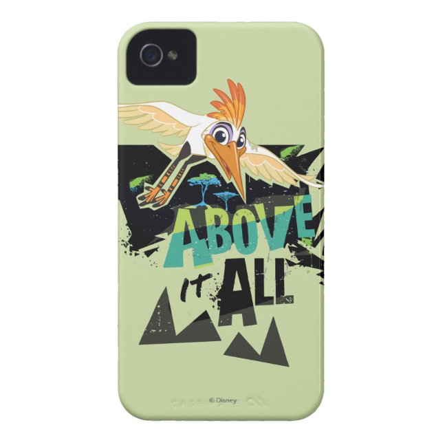 Lion Guard | Ono, Above It All Case-Mate iPhone Case (Back)