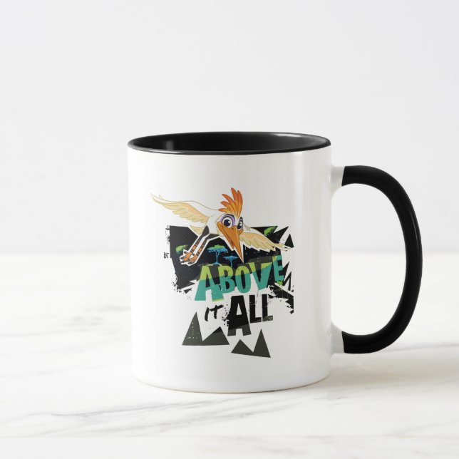 Lion Guard | Ono, Above It All Mug (Right)