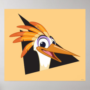 Lion Guard   Ono Character Art Poster