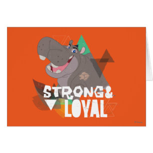 Lion Guard   Strong & Loyal Beshte