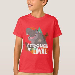 Lion Guard Strong & Loyal Beshte T-Shirt