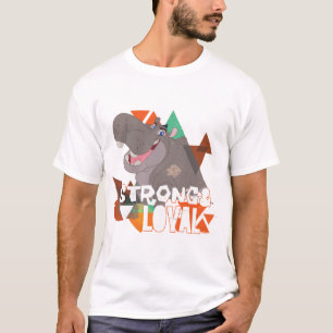 Lion Guard   Strong & Loyal Beshte T-Shirt