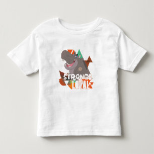 Lion Guard   Strong & Loyal Beshte Toddler T-shirt