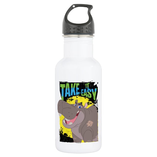 Lion Guard | Take It Easy Beshte 532 Ml Water Bottle (Front)