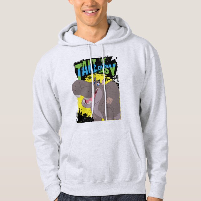 Lion Guard | Take It Easy Beshte Hoodie (Front)