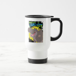 Lion Guard Take It Easy Beshte Travel Mug
