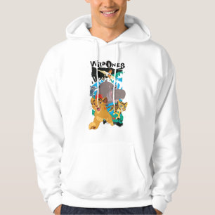 Lion Guard Wild Ones Hoodie