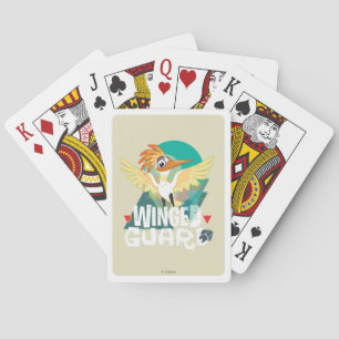 Lion Guard Winged Guard Ono Playing Cards