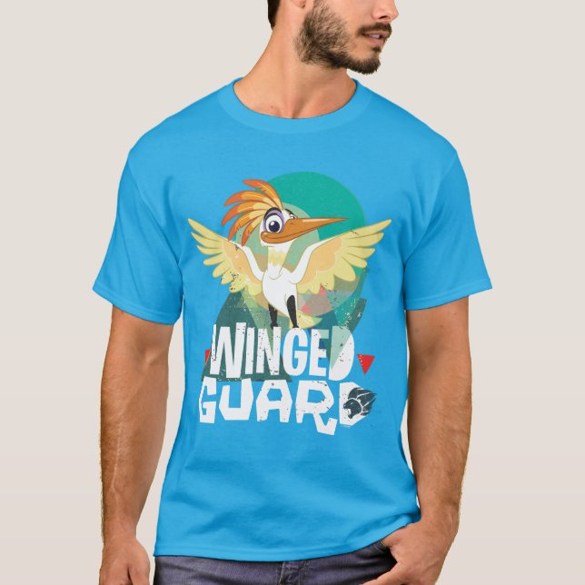 Lion Guard | Winged Guard Ono T-Shirt (Front)