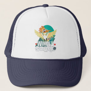 Lion Guard   Winged Guard Ono Trucker Hat