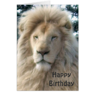Happy Birthday Lion Gifts - Happy Birthday Lion Gift Ideas on Zazzle.ca