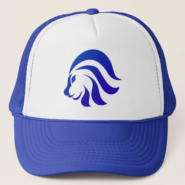 Lion head hat (Front)