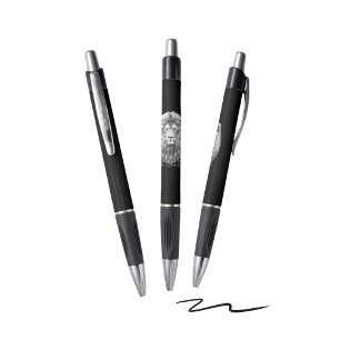 Lion head pen