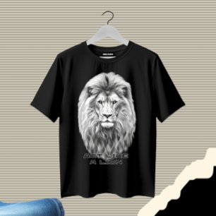 Lion head T-Shirt