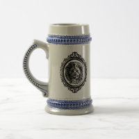Lion head Vintage