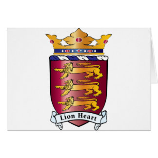 Lion Heart Crest