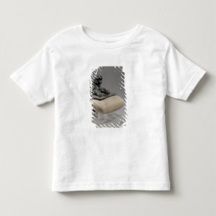 Lion holding a Hurrian foundation tablet, c.2150 B Toddler T-shirt