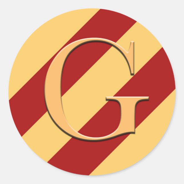 Lion House Sticker (Front)