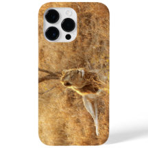 Lion iPhone 14 Pro Max Case