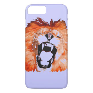 Lion iPhone 7 Plus Case