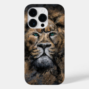 Lion iPhone Case