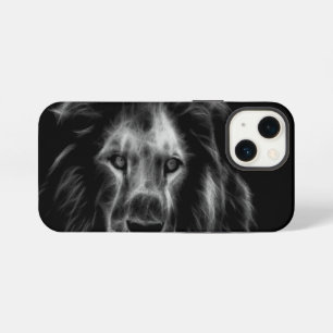 Lion iPhone 13 Mini Case