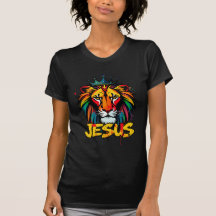 "Lion Jesus"