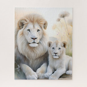 Lion Jigsaw Puzzle