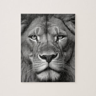 Lion Jigsaw Puzzle