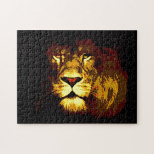 Lion Jigsaw Puzzle